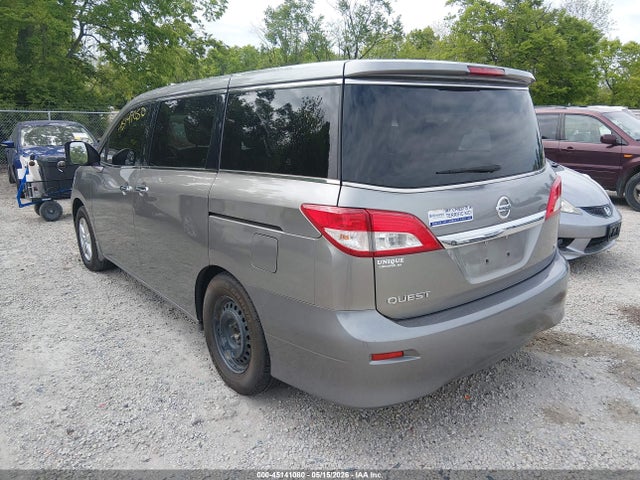 Nissan Quest S