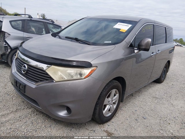 Nissan Quest S