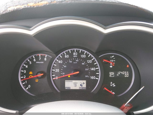 Nissan Quest S
