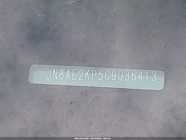 Nissan Quest S