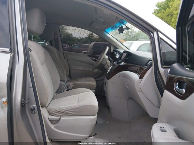 Nissan Quest S