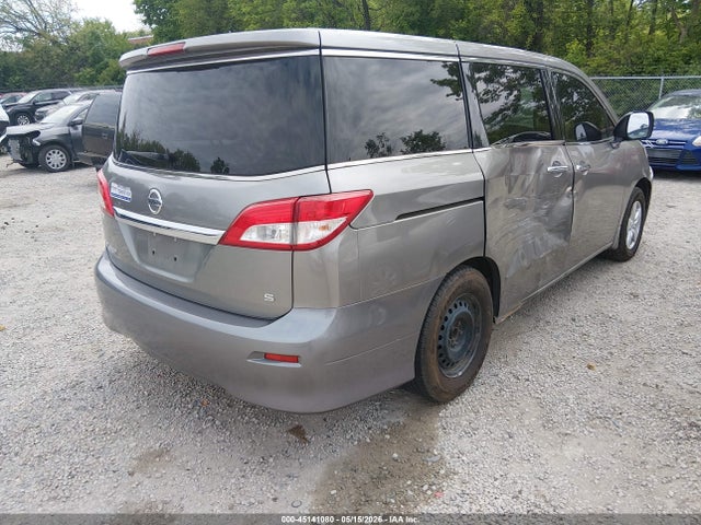 Nissan Quest S