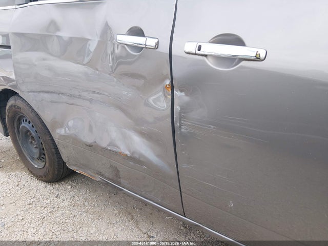Nissan Quest S