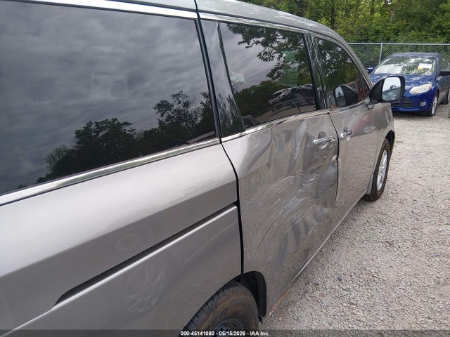 Nissan Quest S