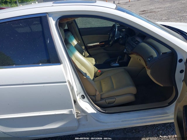 Honda Accord 2.4 Ex-l