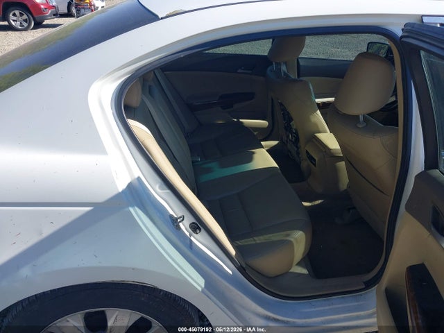 Honda Accord 2.4 Ex-l