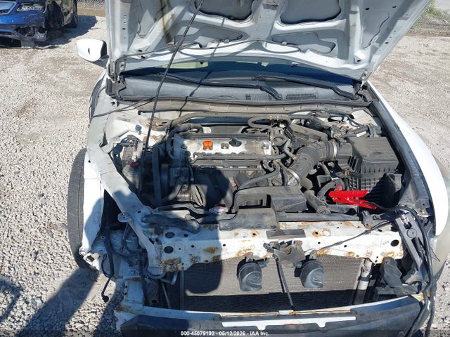 Honda Accord 2.4 Ex-l