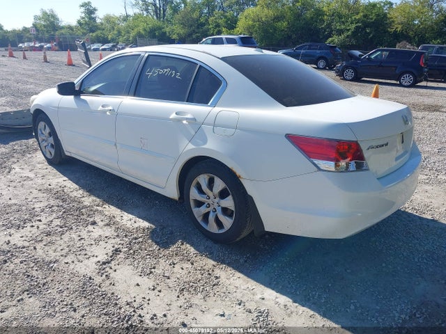 Honda Accord 2.4 Ex-l