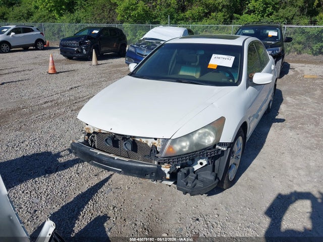 Honda Accord 2.4 Ex-l