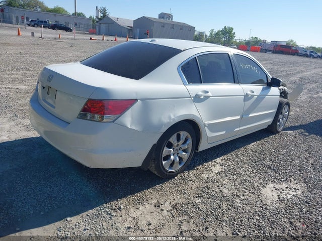 Honda Accord 2.4 Ex-l
