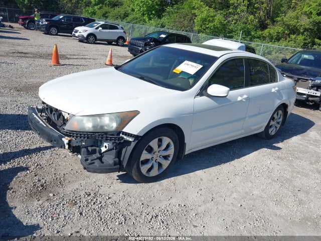 Honda Accord 2.4 Ex-l