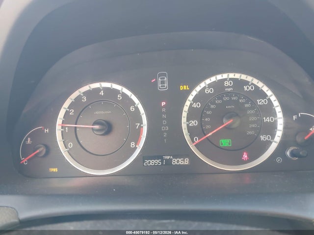 Honda Accord 2.4 Ex-l