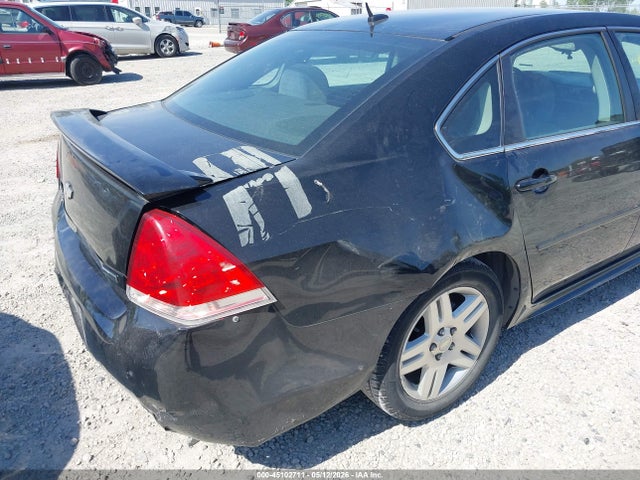 Chevrolet Impala Lt