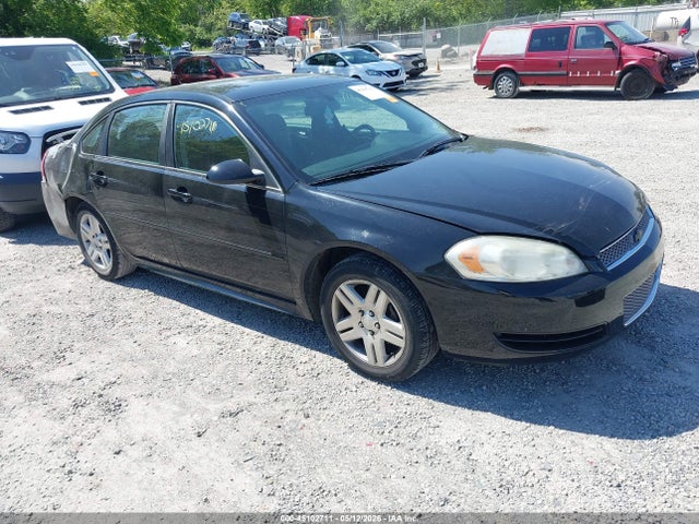 Salvage Chevrolet Impala Image