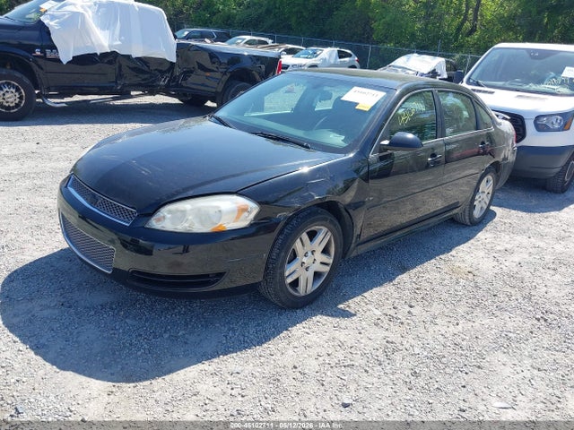 Chevrolet Impala Lt