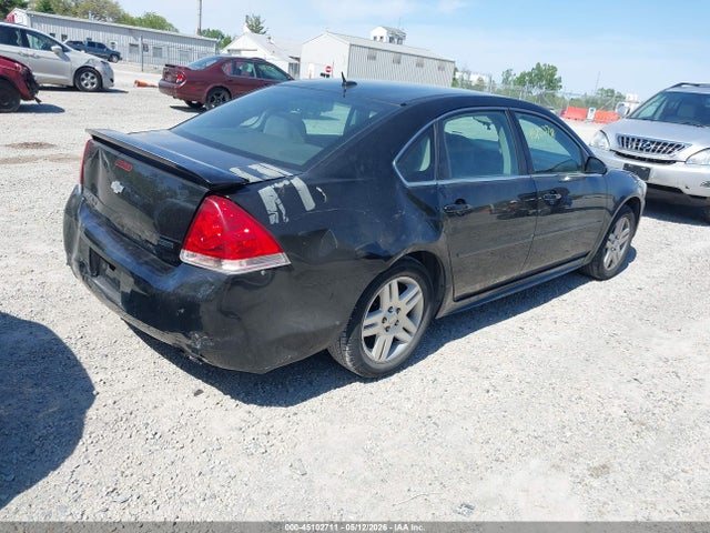 Chevrolet Impala Lt