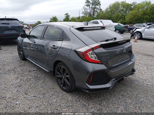 Honda Civic Sport