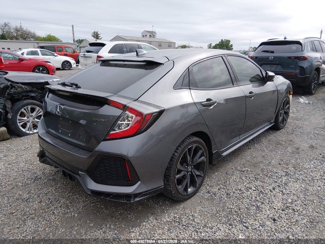 Honda Civic Sport