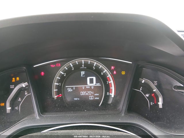 Honda Civic Sport