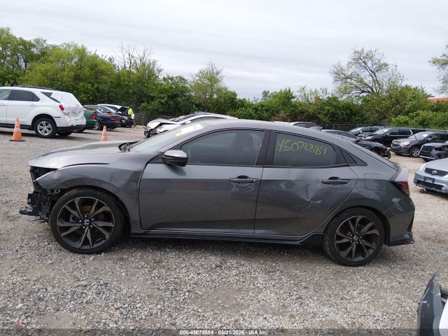 Honda Civic Sport