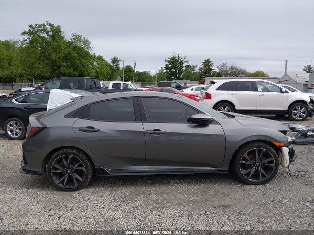 Honda Civic Sport