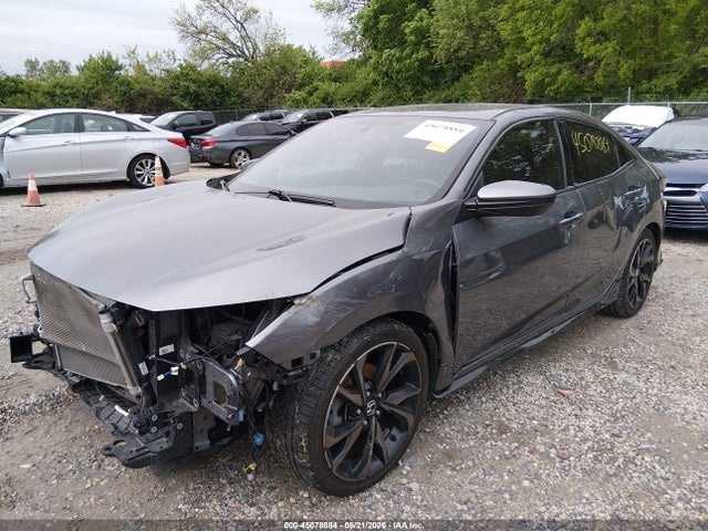 Honda Civic Sport