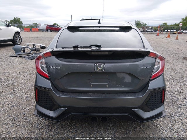 Honda Civic Sport