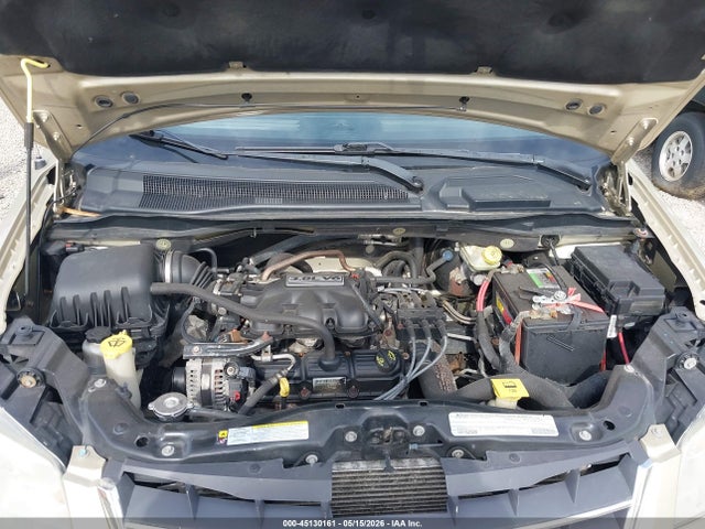 Chrysler Town & Country Touring Plus