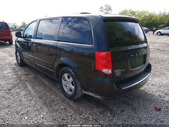 Dodge Grand Caravan Crew