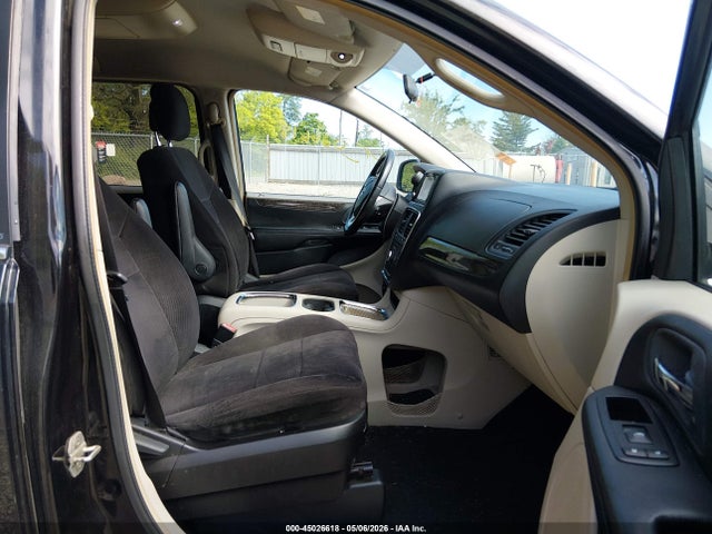 Dodge Grand Caravan Crew