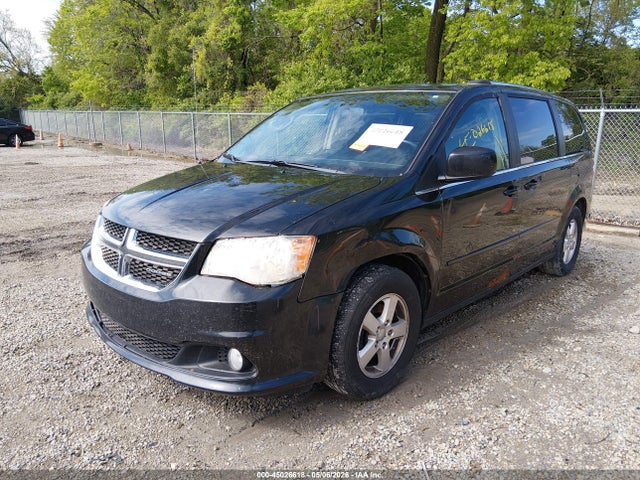 Dodge Grand Caravan Crew