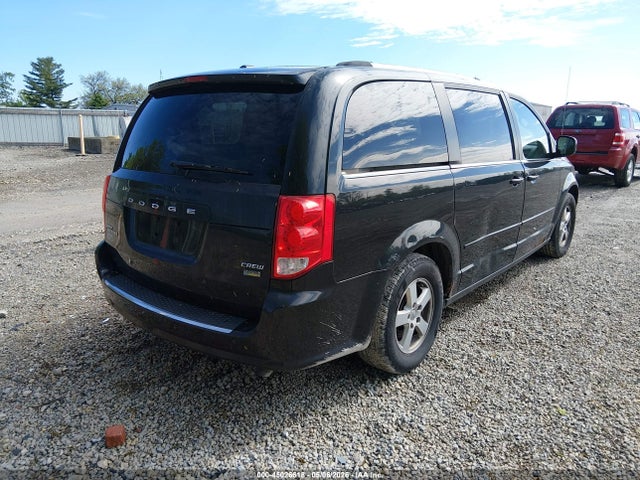 Dodge Grand Caravan Crew