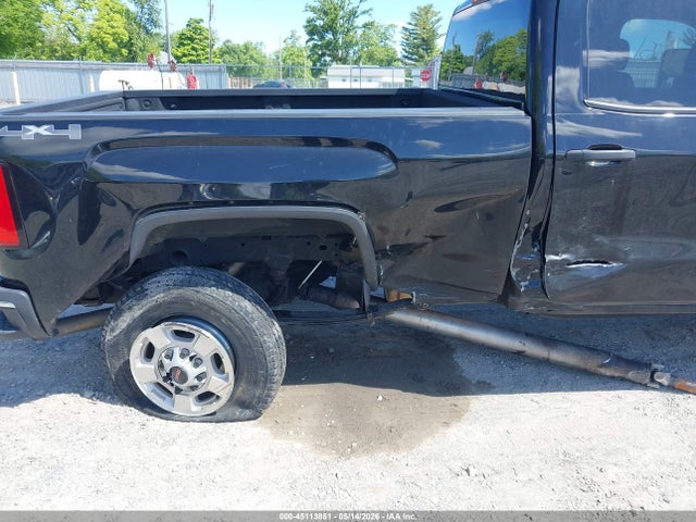 GMC Sierra 2500