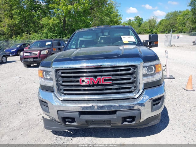 GMC Sierra 2500