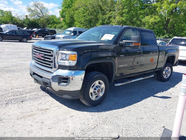 GMC Sierra 2500