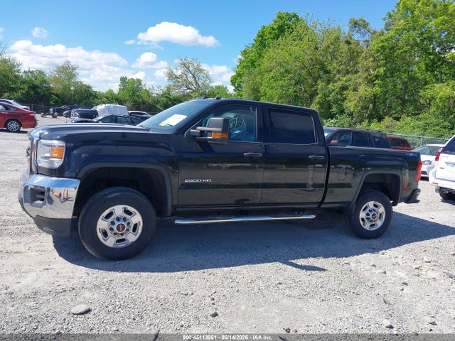 GMC Sierra 2500