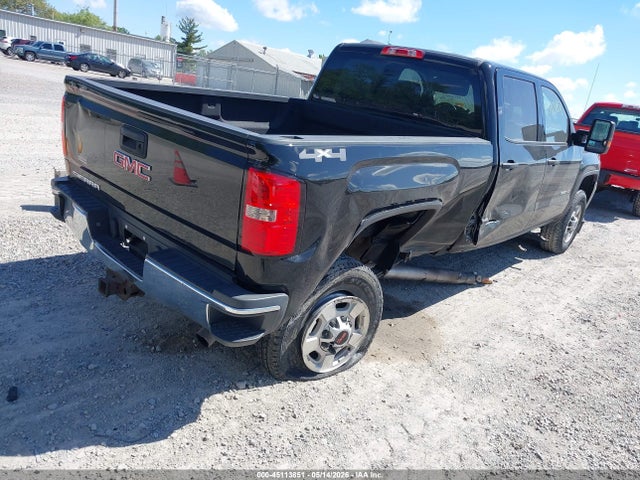 GMC Sierra 2500