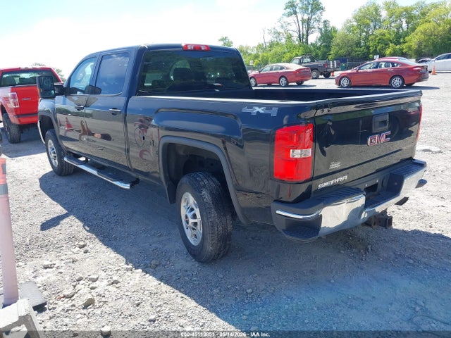 GMC Sierra 2500