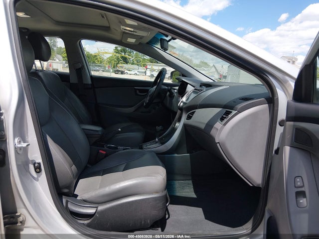 Hyundai ELANTRA Limited