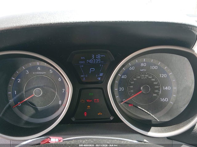 Hyundai ELANTRA Limited
