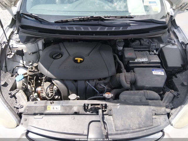 Hyundai ELANTRA Limited