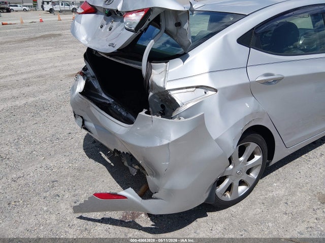 Hyundai ELANTRA Limited
