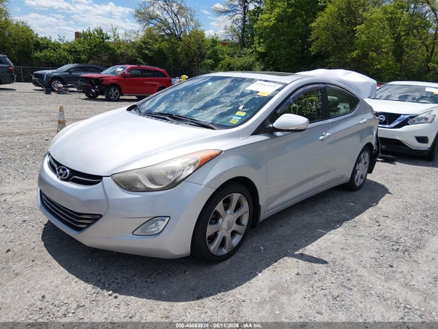 Hyundai ELANTRA Limited