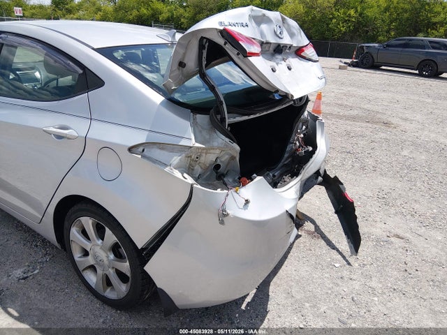 Hyundai ELANTRA Limited