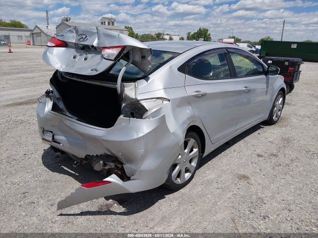 Hyundai ELANTRA Limited