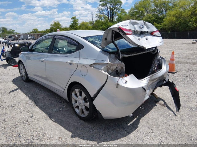Hyundai ELANTRA Limited