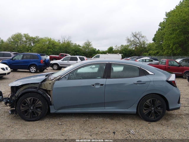 Honda Civic Ex