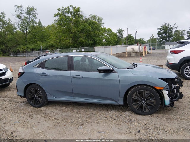 Honda Civic Ex