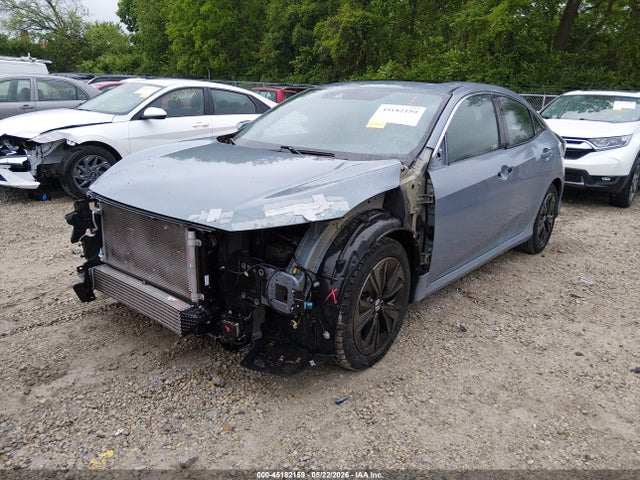 Honda Civic Ex