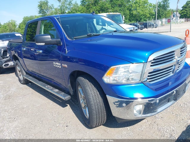 Salvage Ram 1500 Image